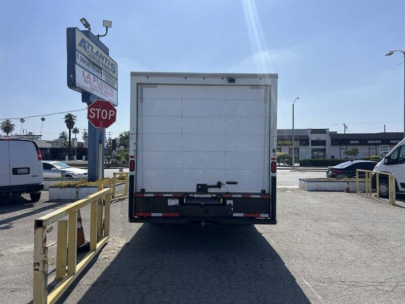 2022 Ford E-Series