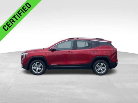 2023 GMC Terrain SLE