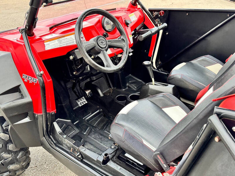 2012 Polaris RZR Pro XP