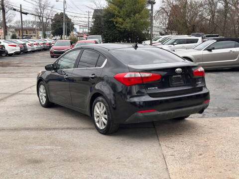 2014 Kia Forte EX