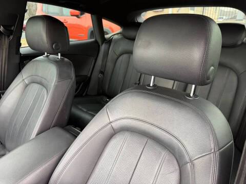 2015 Audi A7 3.0T quattro Prestige