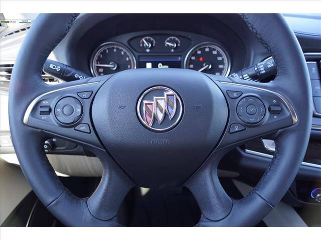 2021 Buick Enclave Essence