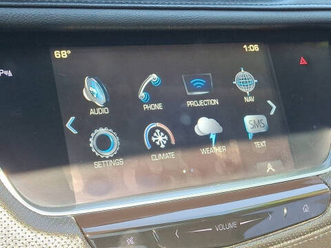 2018 Cadillac XT5 Luxury