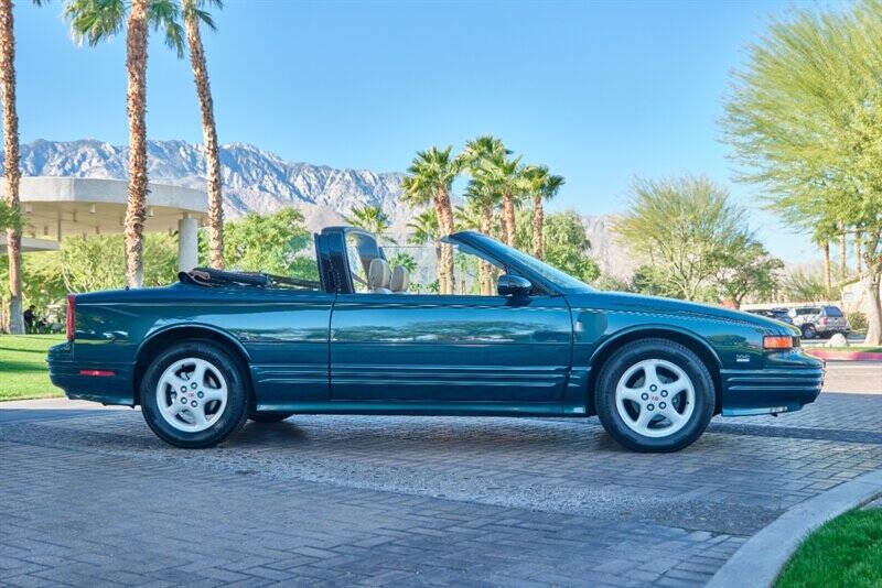 1995 Oldsmobile Cutlass Supreme