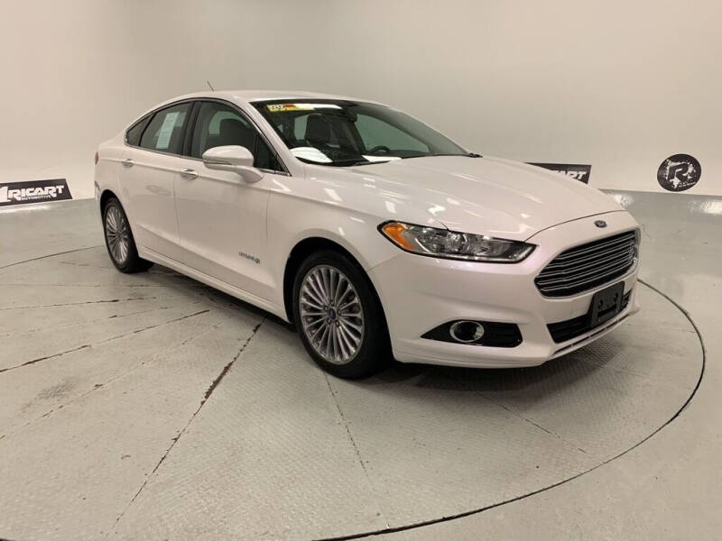 2013 ford fusion for sale in michigan