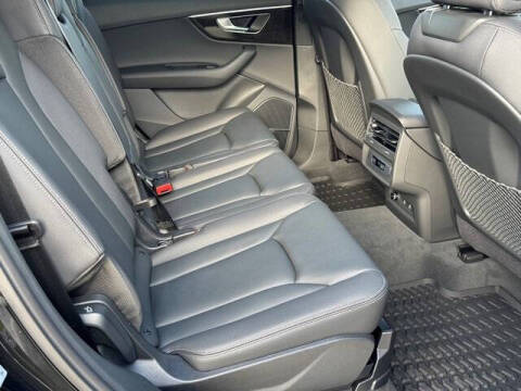 2026 Audi Q7 quattro Premium 45 TFSI