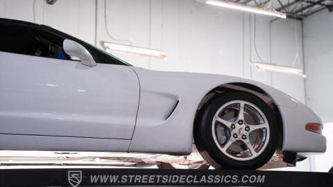 2004 Chevrolet Corvette