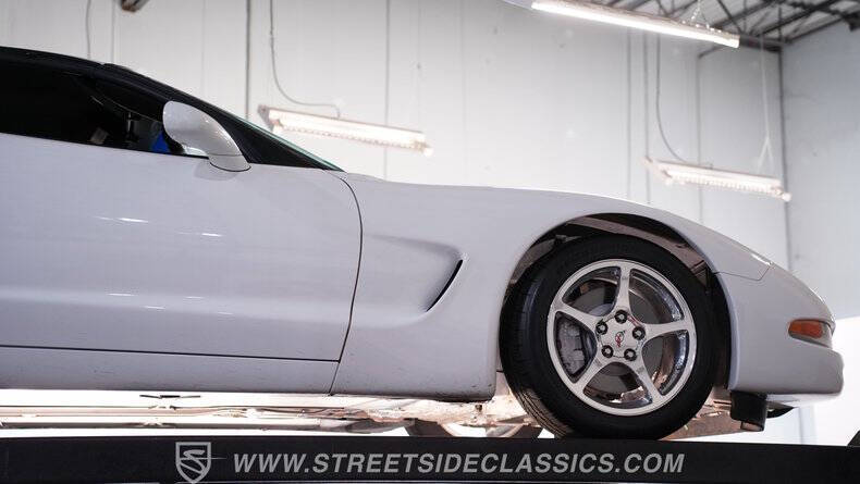 2004 Chevrolet Corvette