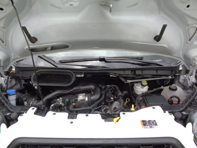 2023 Ford Transit 250