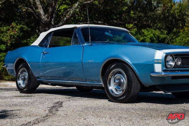 1967 Chevrolet Camaro