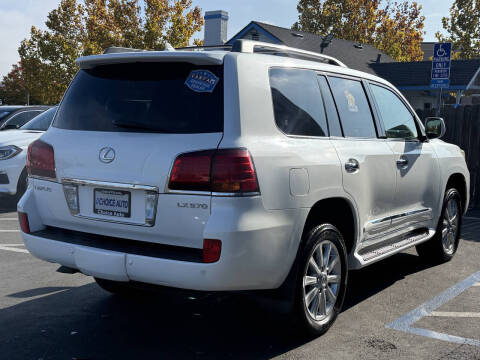 2010 Lexus LX 570