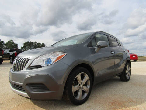 2013 Buick Encore