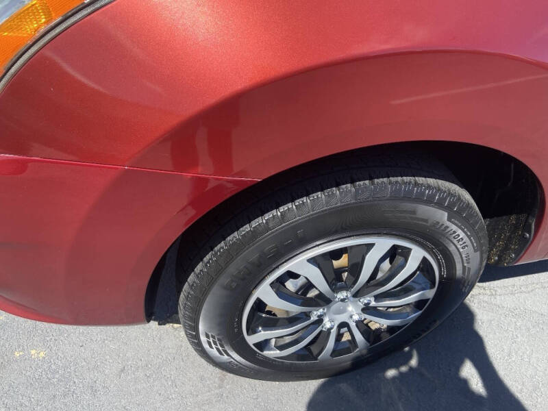 2015 Nissan Rogue Select S