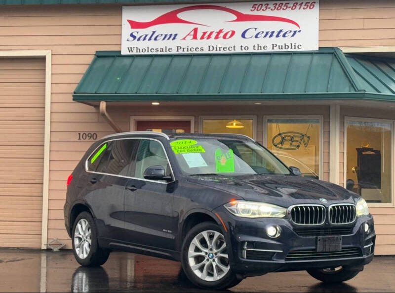 2014 BMW X5 for sale at Vancouver Auto Center in Vancouver WA