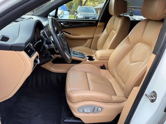 2017 Porsche Macan S