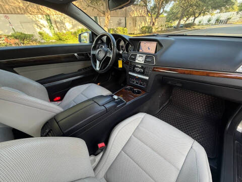 2014 Mercedes-Benz E-Class E 350 4MATIC