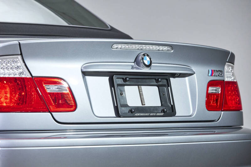 2005 BMW M3