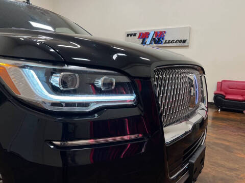 2022 Lincoln Navigator L Reserve