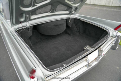 1963 Cadillac DeVille