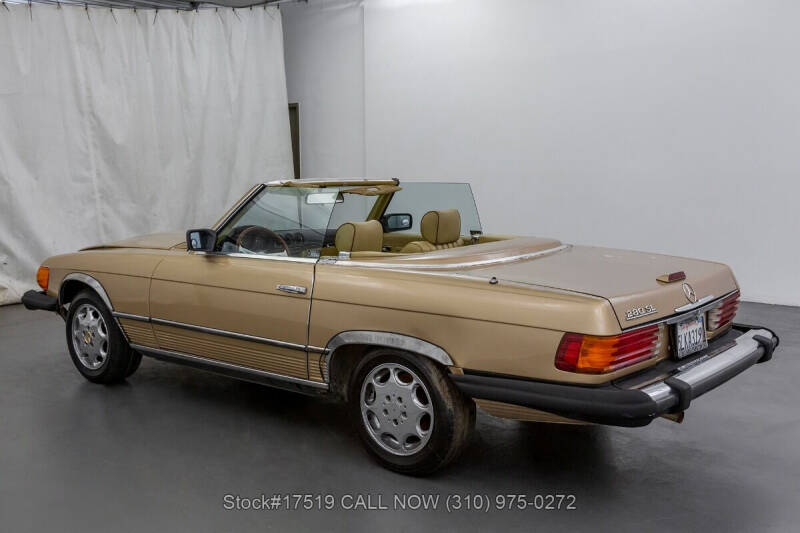 1982 Mercedes-Benz 280-Class