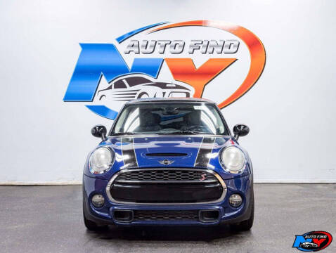 2017 MINI Hardtop 2 Door Cooper S