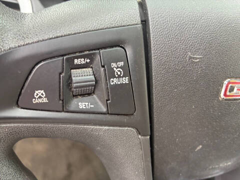 2017 GMC Terrain SLE-1