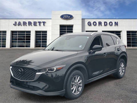 2022 Mazda CX-5 2.5 S