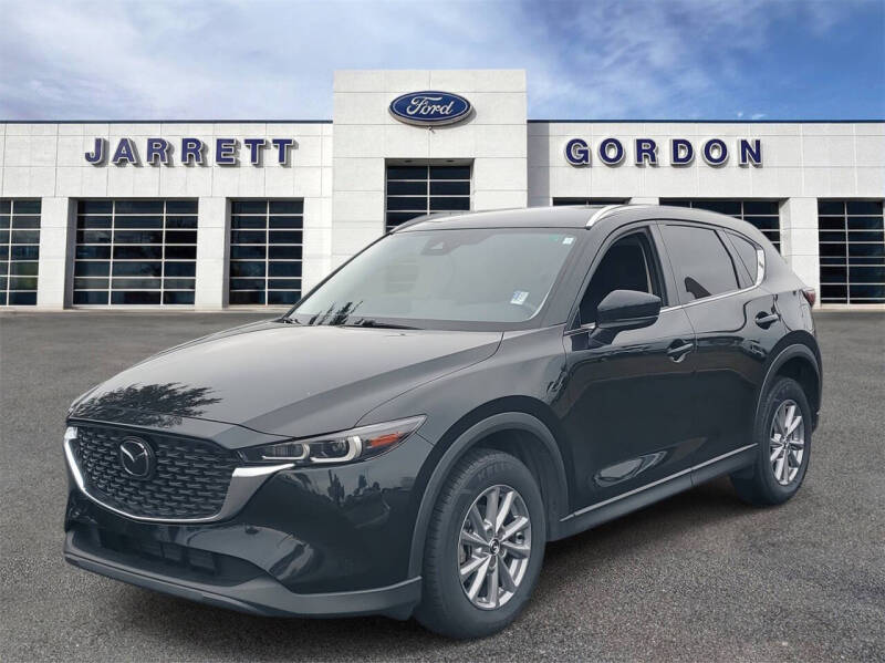 2022 Mazda CX-5 2.5 S