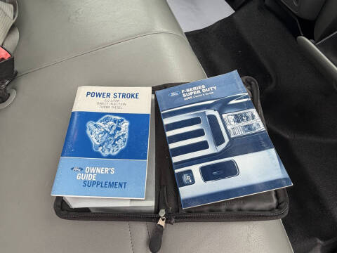 2005 Ford F-450 Super Duty