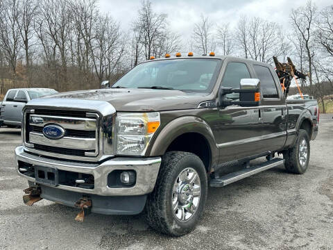 2015 Ford F-350 Super Duty for sale at Griffith Auto Sales in Home PA