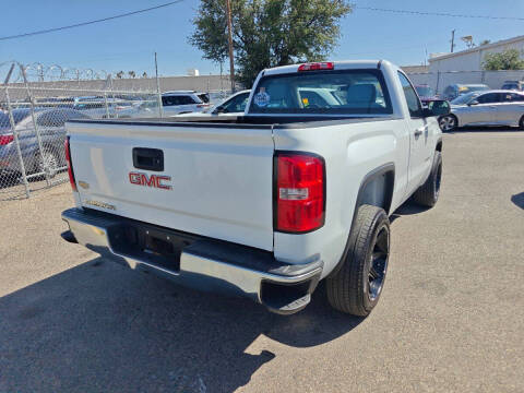 2015 GMC Sierra 1500