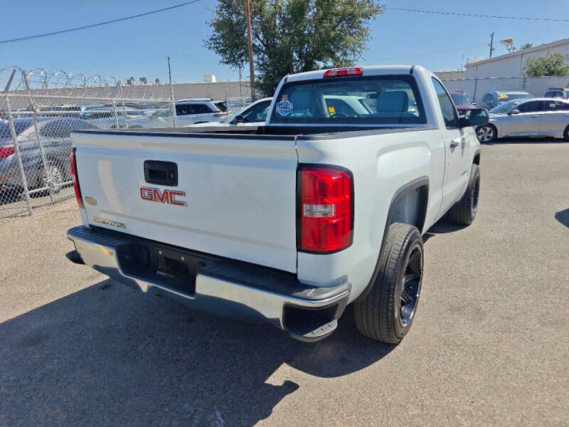 2015 GMC Sierra 1500