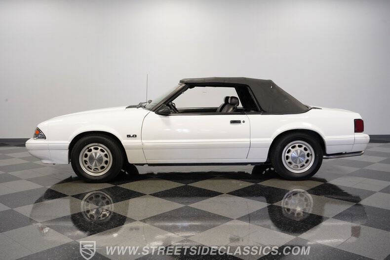 1987 Ford Mustang LX