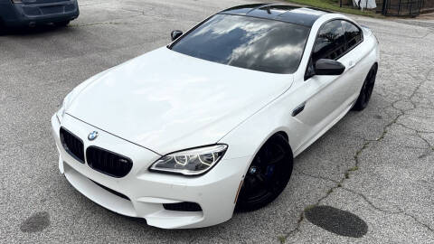 2016 BMW M6