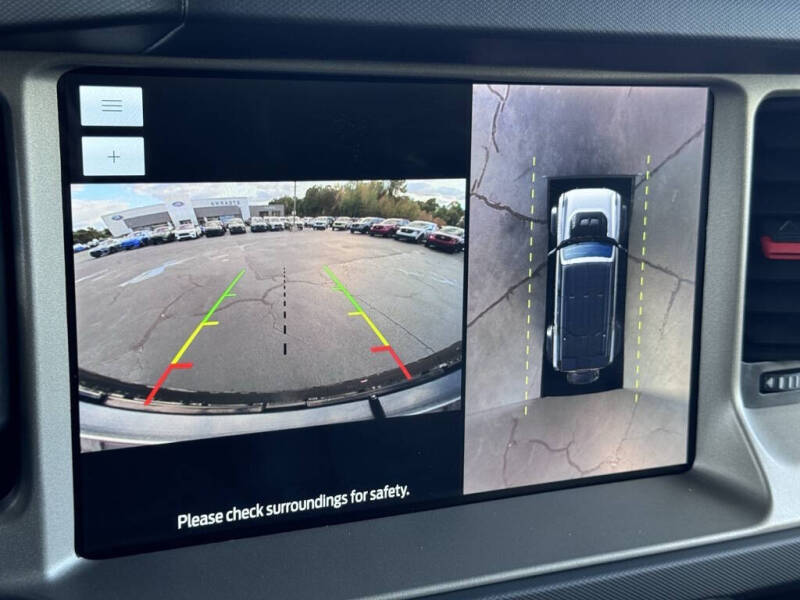 2023 Ford Bronco Raptor