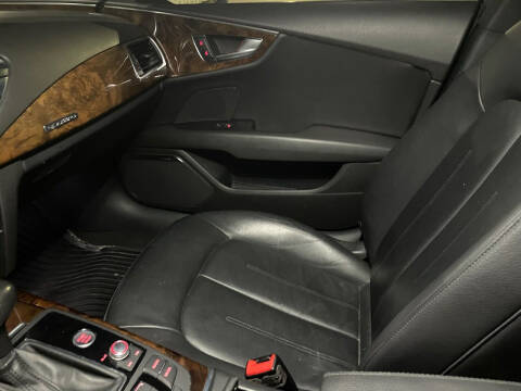2014 Audi A7 for sale at Trocci's Auto Sales in West Pittsburg PA
