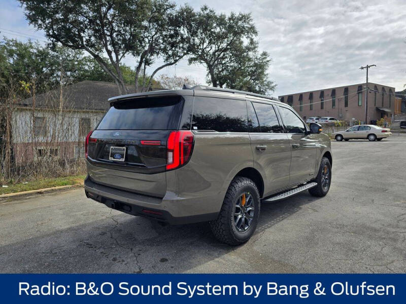 2026 Ford Expedition Tremor