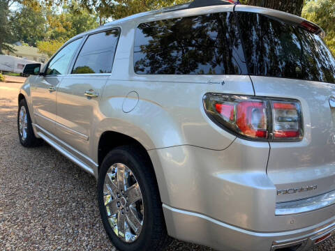 2014 GMC Acadia Limited