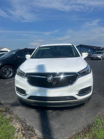 2020 Buick Enclave Essence