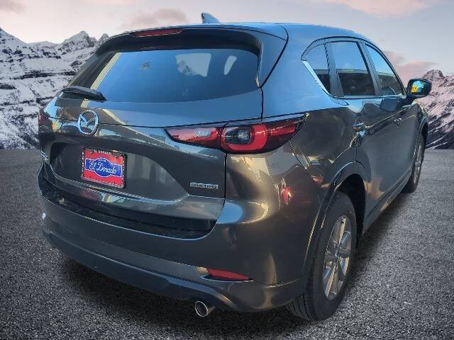 2025 Mazda CX-5 2.5 S Preferred