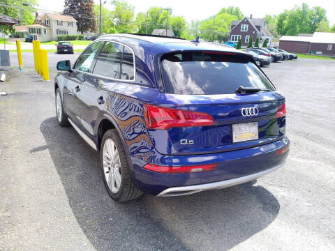 2018 Audi Q5