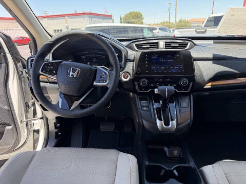2017 Honda CR-V EX