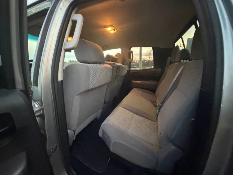 2012 Toyota Tundra Grade