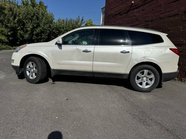 2012 Chevrolet Traverse for sale at Express Auto Mall in Cleveland, OH