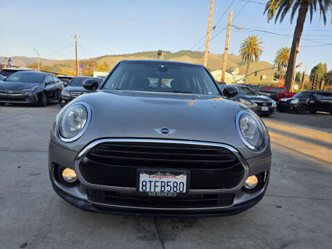 2017 MINI Clubman Cooper ALL4