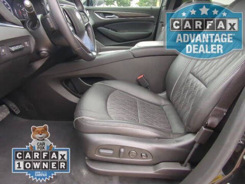 2023 Buick Enclave Avenir