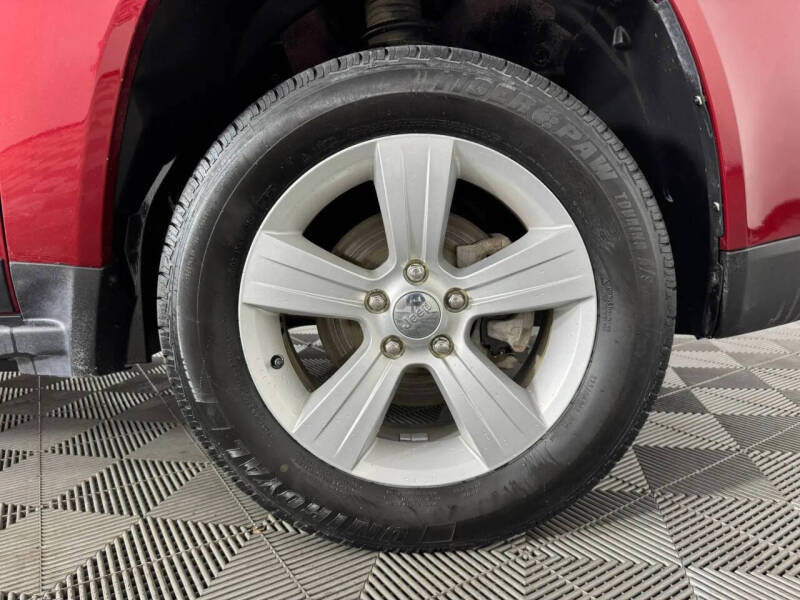 2017 Jeep Compass Latitude