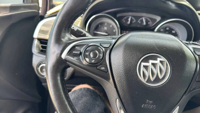 2019 Buick Envision Essence