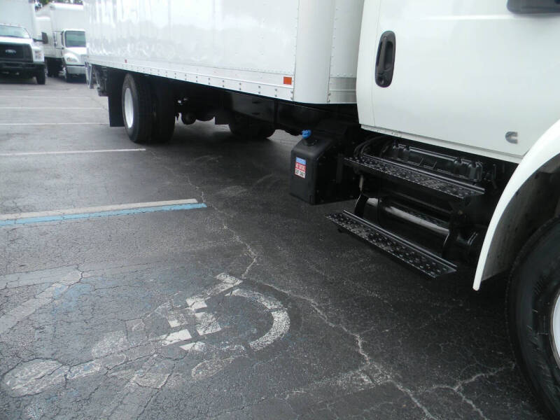 2022 International MV607