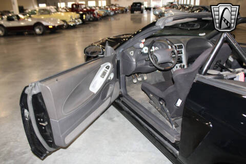 2003 Ford Mustang SVT Cobra